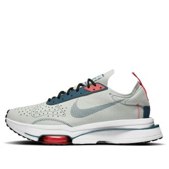 Nike Air Zoom-Type N.354 Light Silver Crimson DC1854-001