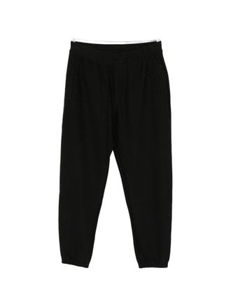 Emporio Armani Cotton Blend Sweatpants