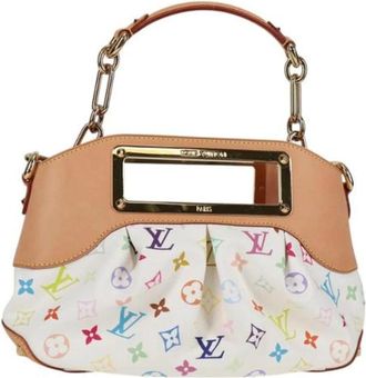 Louis Vuitton Pre-owned borse di tela Louis Vuitton - - Pre-owned - Donna - Bianco - ONE SIZE