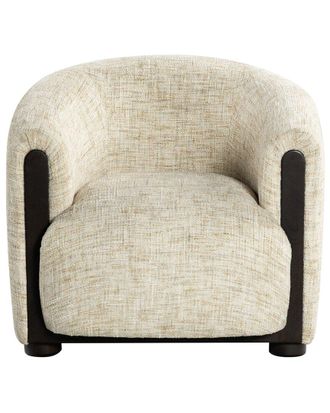 Safavieh Couture Latisha Barrel Accent Chair