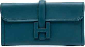 Herm&egrave;s Pre-owned Hermes Swift Jige Elan 29 KD1ZVTHW1IPF518N