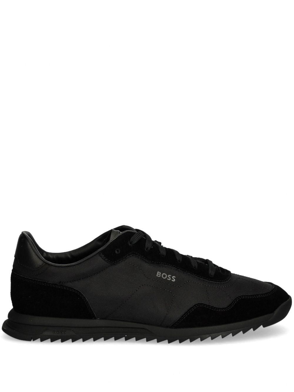 Mens boss trainers sale 2025