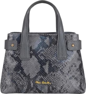 Pierre Cardin Bolso de mano - Bags - Mujer - Gris - ONE SIZE