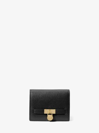 Michael Kors Hamilton Moderne Small Leather Wallet
