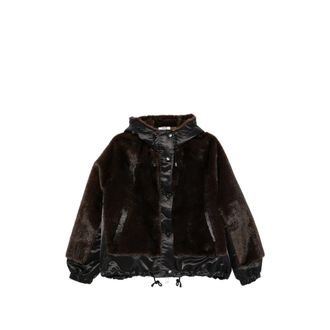 VALENTINI 1972 Zip-fastening Hooded Jacket