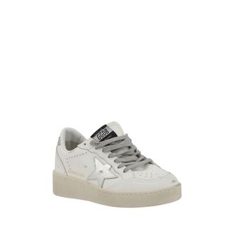 Golden Goose Ball Star 2 Sneaker - White