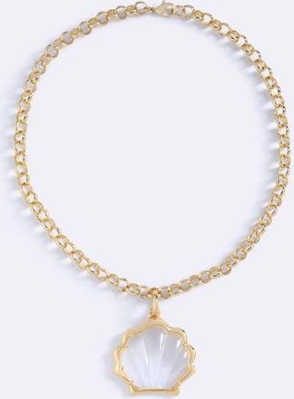 Emma Pills Take Me On Your Yacht in Gold/clear at Nordstrom, Size 19
