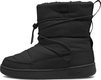 Puma Stivali Snowbae da donna, Scarpe, Nero, 35.5