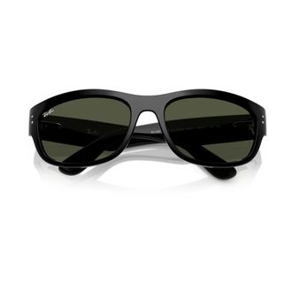 Ray-Ban Sunglasses, unisex, Black, Size: 60 MM 0Rb2289