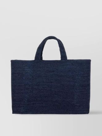 Manebì large sunset tote bag