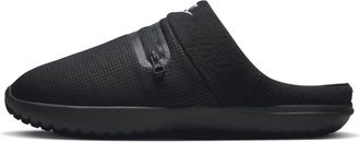 Nike Mens Burrow Slippers in Black | DJ3130-002