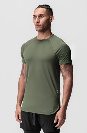 ASRV AeroSilver Established Tee in Olive at Nordstrom, Size Xx-Large