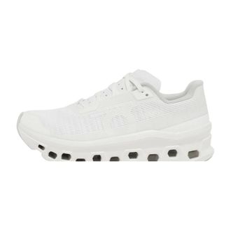 On Running On Running, Running Shoes, male, White, Size: 11 US Cloudmonster
