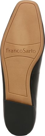 Franco Sarto Vana Slip-On Black I0124L1001 Womens
