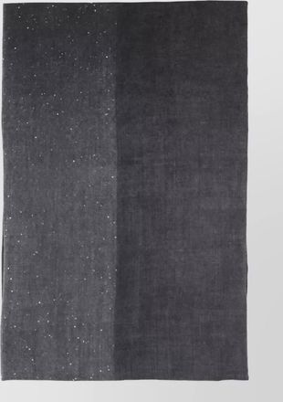 Faliero Sarti wool silk scarf
