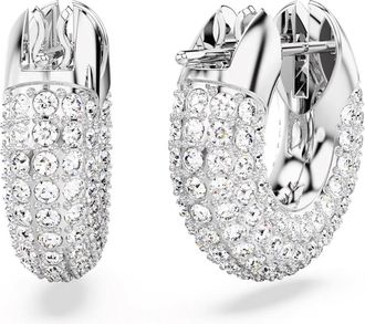 Swarovski Donna, Accessori, Grigio, Taglia unica, new