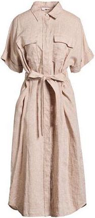 PESERICO DRESSES - Midi dresses on YOOX.COM