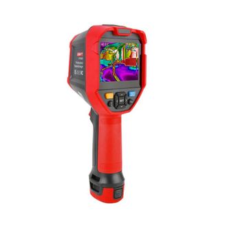 OEM C&aacute;mara T&eacute;rmica De Alta Definici&oacute;n Uti260e, Term&oacute;metro De Alta Precisi&oacute;n, Resoluci&oacute;n Infrarroja De 256 X 192, Velocidad De Fotogramas De 25 Hz, Memoria