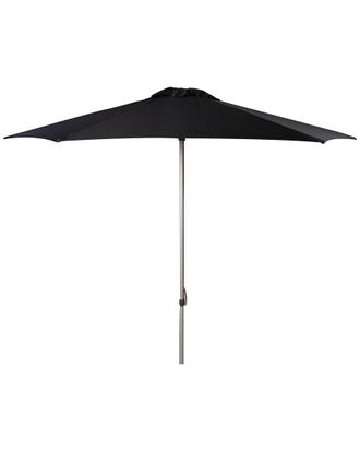 Safavieh Hurst 9Ft Push Up Umbrella