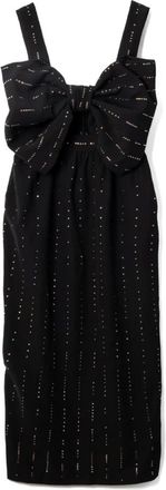 Viktor & Rolf Midi Dresses, female, Black, S, Viktor & Rolf Dresses Black