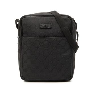 Gucci Pre-owned Gucci GG Canvas Crossbody Ladies HQZAY5MKZ822IW24