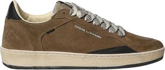 Crime London Uomo, Scarpe, Marrone, 43 EU, new