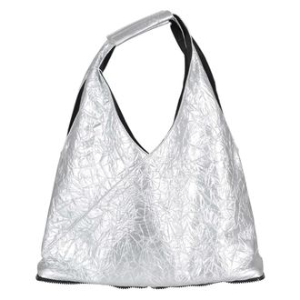 Maison Margiela Mujer, Bolsos, Gris, Talla: ONE Size