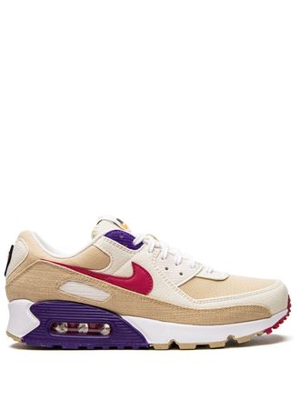 Nike Air Max 90 SE low-top sneakers - Beige