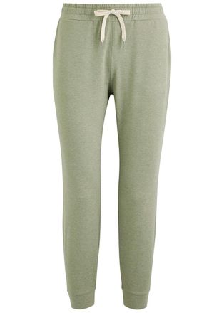 Vuori Clothing Performance Jersey Sweatpants - Light Green - S (UK8-10 / S)