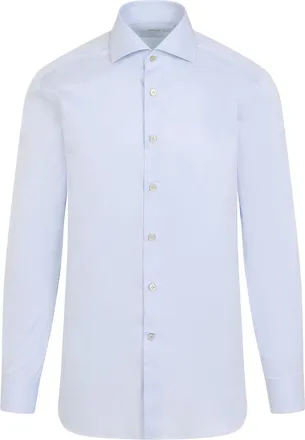Kiton Cotton Shirt