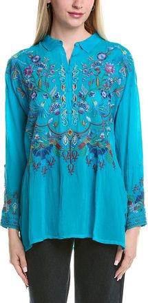 Johnny Was Rialta Tunic