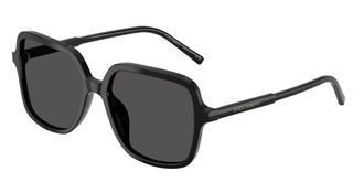 Dolce & Gabbana DG4539 501/87 Womens Sunglasses Black Size 55