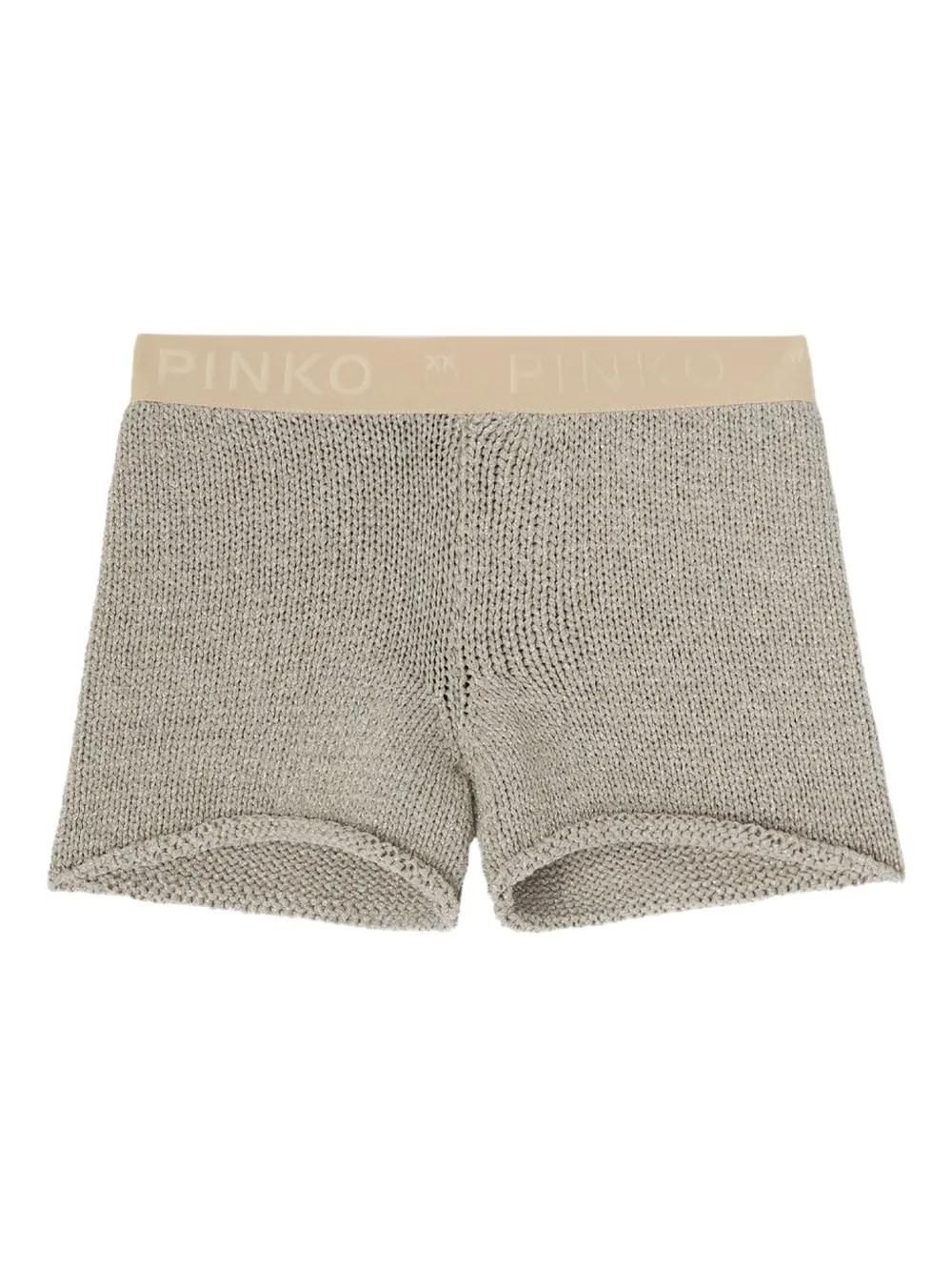 ショートパンツ PINKO TEDDY SHORTS Pinko teddy shorts with zipper and pockets from $128.00 - on