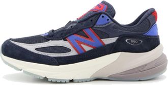 New Balance x Kith x Madison Square Garden 990v6 Made in USA New York Rangers U990KR6