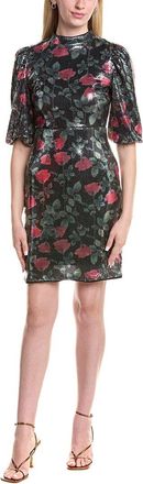 Nicole Miller Sequin Sheath Dress