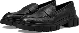 Seychelles Sweet Jane Womens Flat Shoes Black : 7 M, Leather/Rubber
