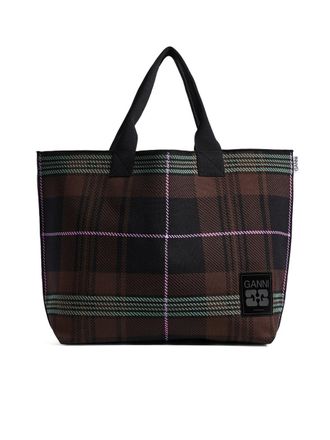 Ganni Knit Easy Shopper Medium