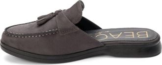 Matisse Footwear Womens Tyra Loafer Mule In Charcoal