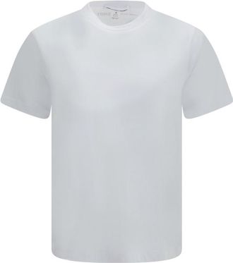 Comme Des Gar&ccedil;ons White Short Sleeves T-Shirt