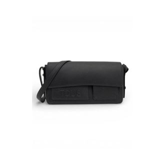 Tous Tous, Tassen, Dames, Zwart, ONE Size, Bandolera M Back to Basics
