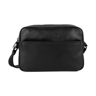 Lancaster Bolso Sacoche Soft Vintage - Bags - Mujer - Negro - ONE SIZE