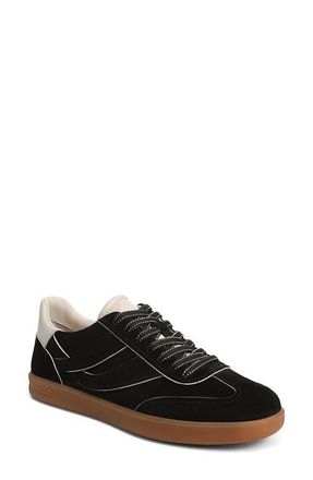 Vince Oasis Edge Sneaker in Black at Nordstrom, Size 5.5