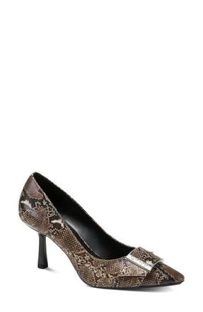 DKNY Nashbrook Pump in Natural at Nordstrom, Size 8.5
