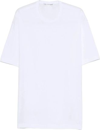 Comme Des Gar&ccedil;ons T-Shirts - Heren - T-shirts - Wit - L - Tops