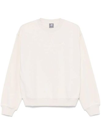 New Balance Athletics sweater - Beige