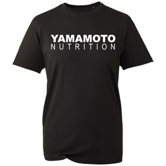 Generic Yamamoto Fitness T-Shirt, Funny Gym Lover Nutrition Care Shirt, Gift Unisex Tee Top (Black, M)