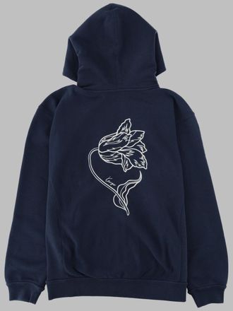 Kenzo Tulip Sweatshirt - Blue