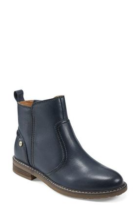 Easy Spirit Juna Bootie in Dark Blue at Nordstrom, Size 8.5