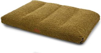 Woodek Cama para perros verde 120 x 80 x 10 cm