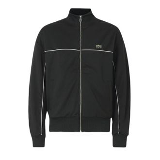 Lacoste Hoodies & sweatvesten, Heren, Zwart, L, Lacoste Sweaters Zwart